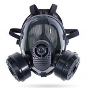 Full-field Gas Mask