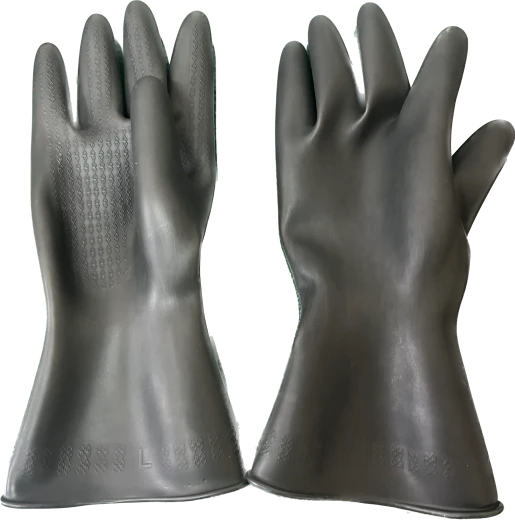 Gas Protective Gloves